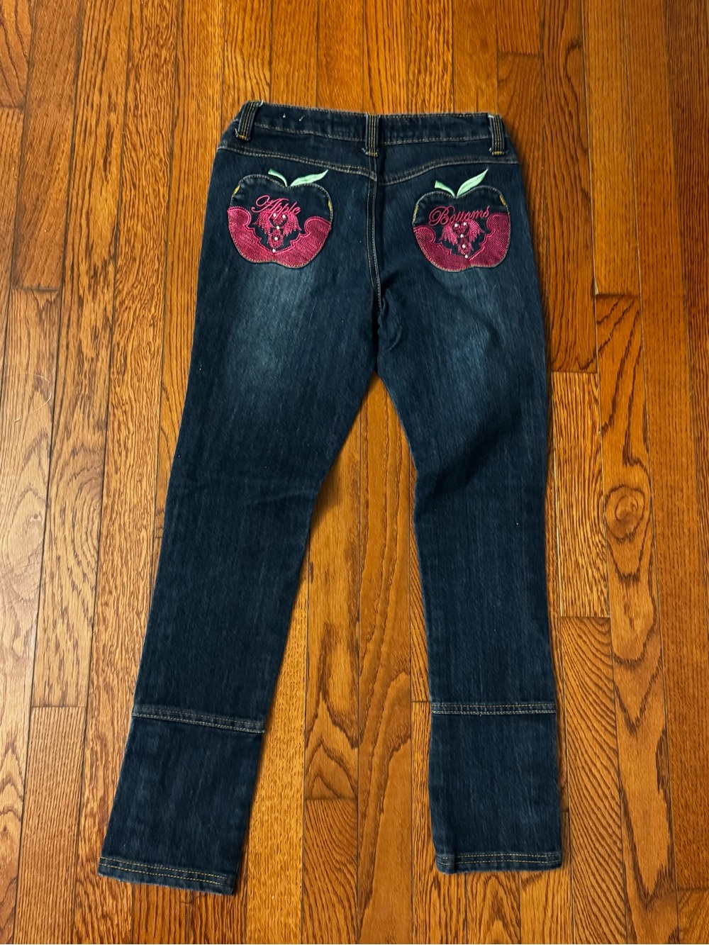 Apple bottom jeans size 12